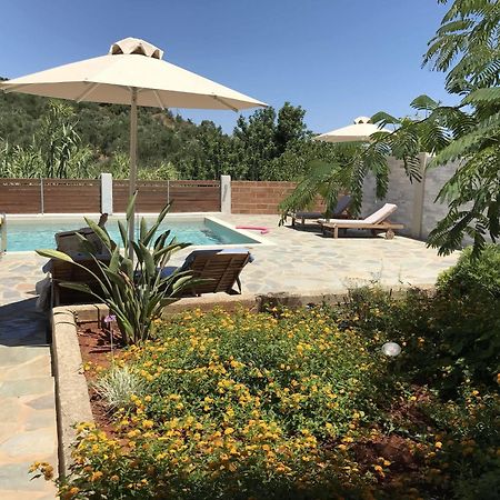 Cyan Icons Villas Tsivarás Dış mekan fotoğraf
